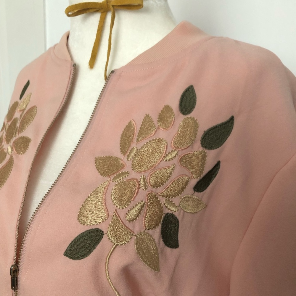 FOREVER 21 Bomber Jacket